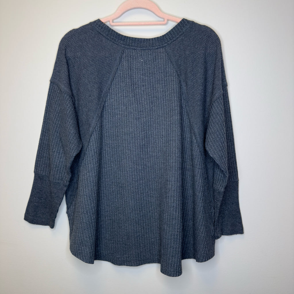 24/7 Maurices Thermal Top - Size 1X