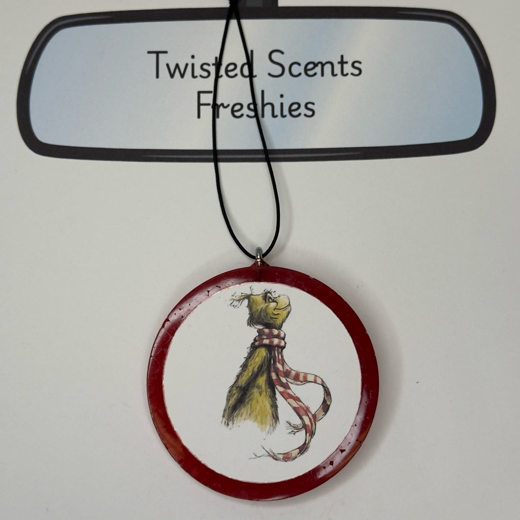 Twisted Scents - Rum Raisin