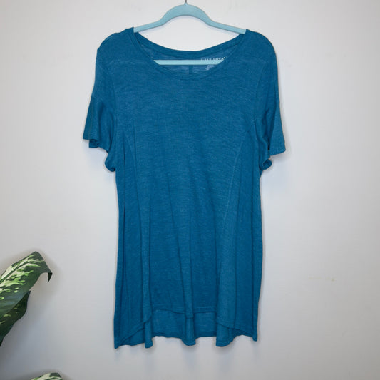 Lane Bryant Short Sleeve Top - Size 14/16 (1X)