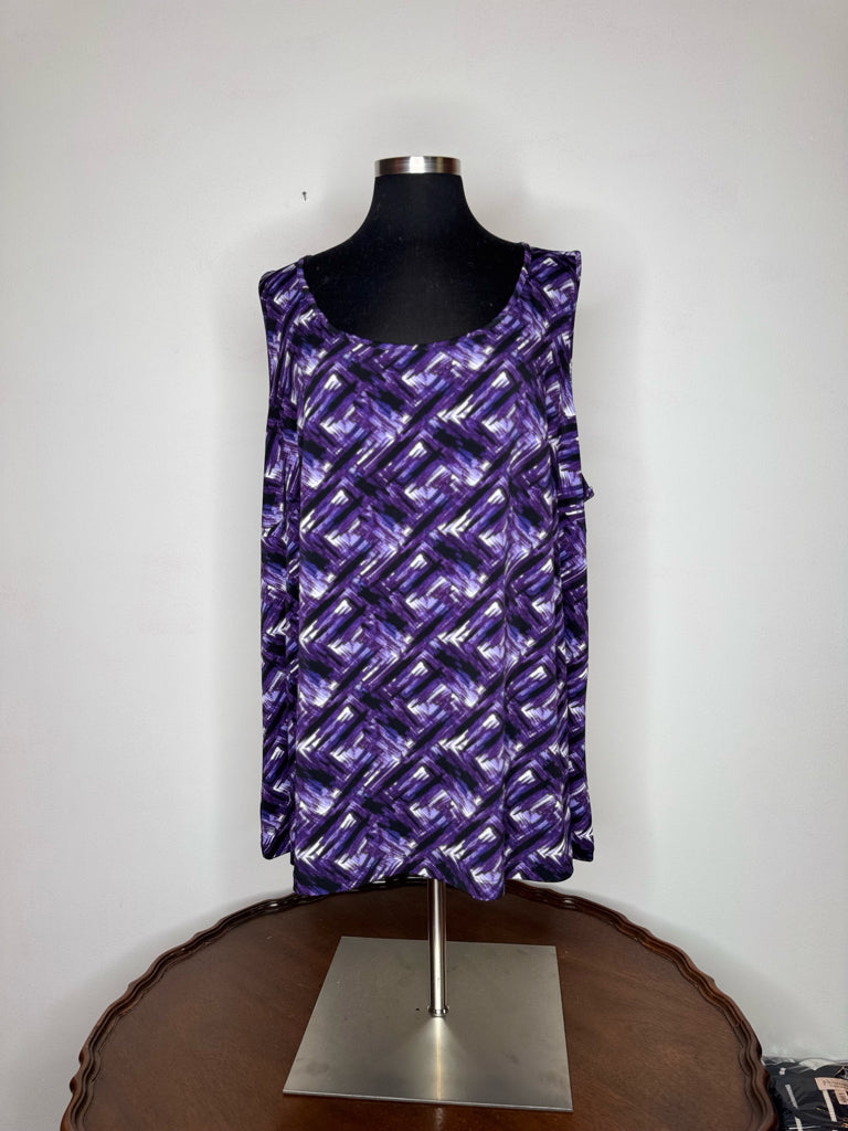 Catherines Tank Top - Size 2X