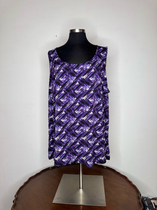Catherines Tank Top - Size 2X