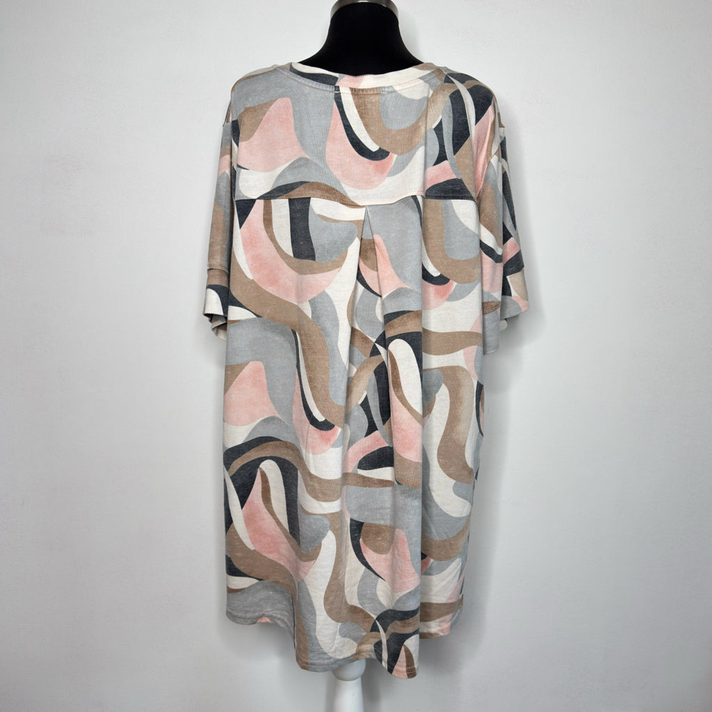 Jane & Delancey Top - Size 1X