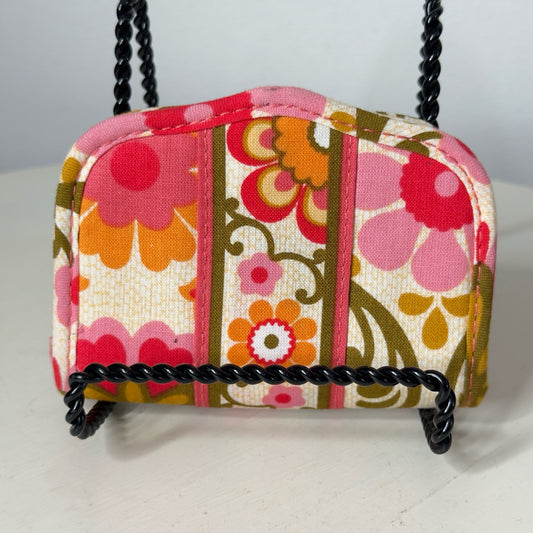 Vera Bradley Folkloric Card Holder