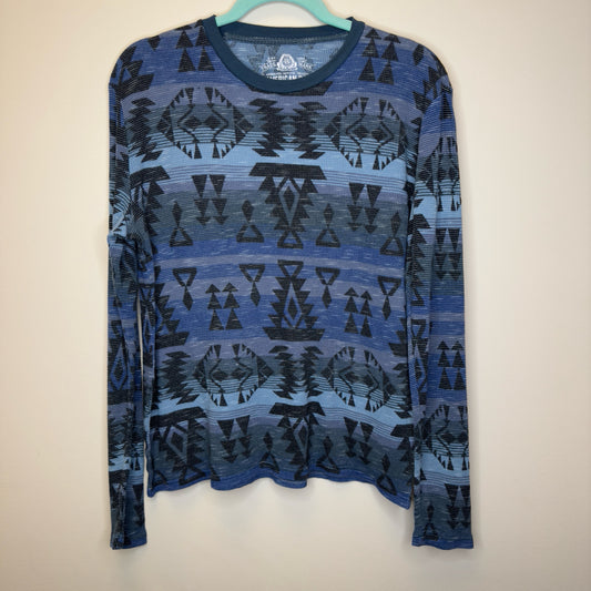 American Rag Thermal Long Sleeve Top - Size Medium