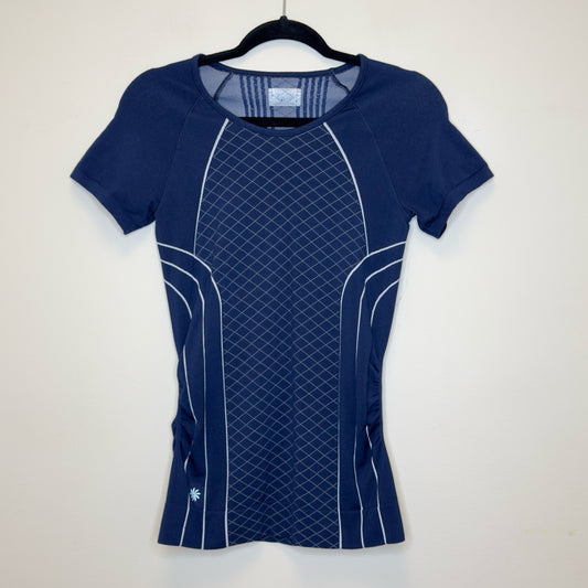 Athleta Finish Fast Tee - Size Small