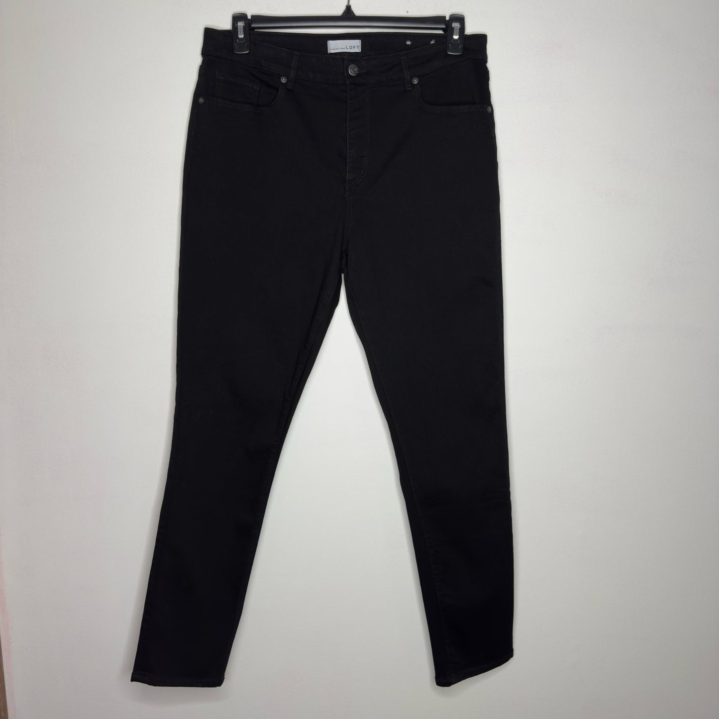 Loft The Curvy Skinny Jeans - Size 14 Tall