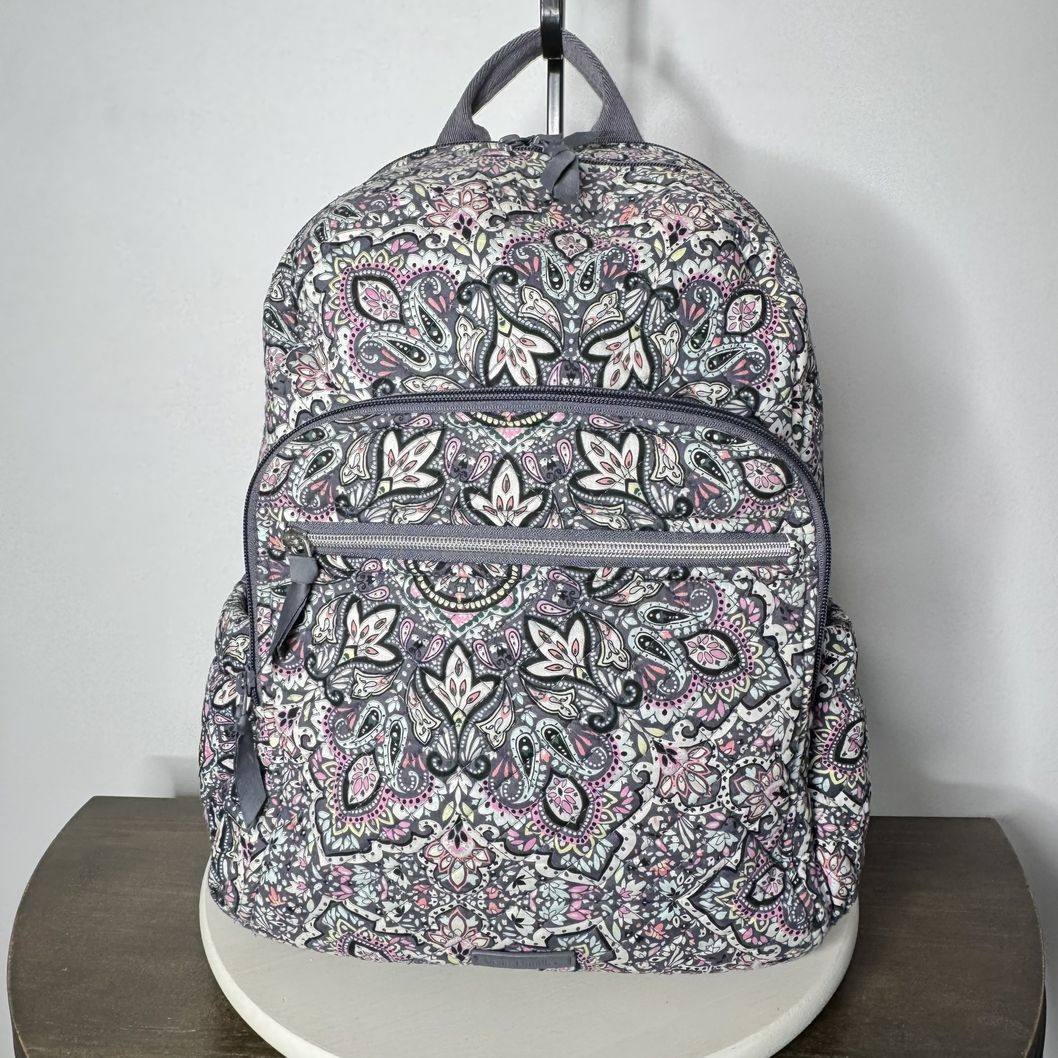 Vera Bradley Bon Bon Medallion Backpack