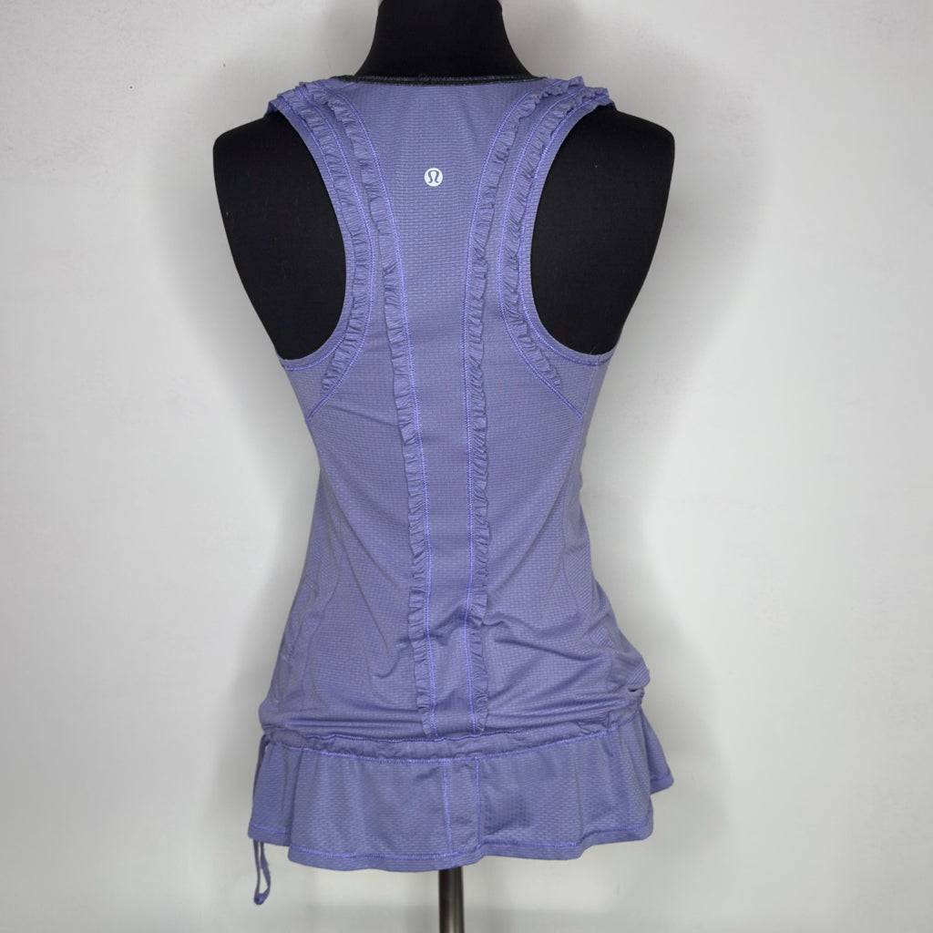 Lululemon Mind Over Matter Tank Top - Size 4