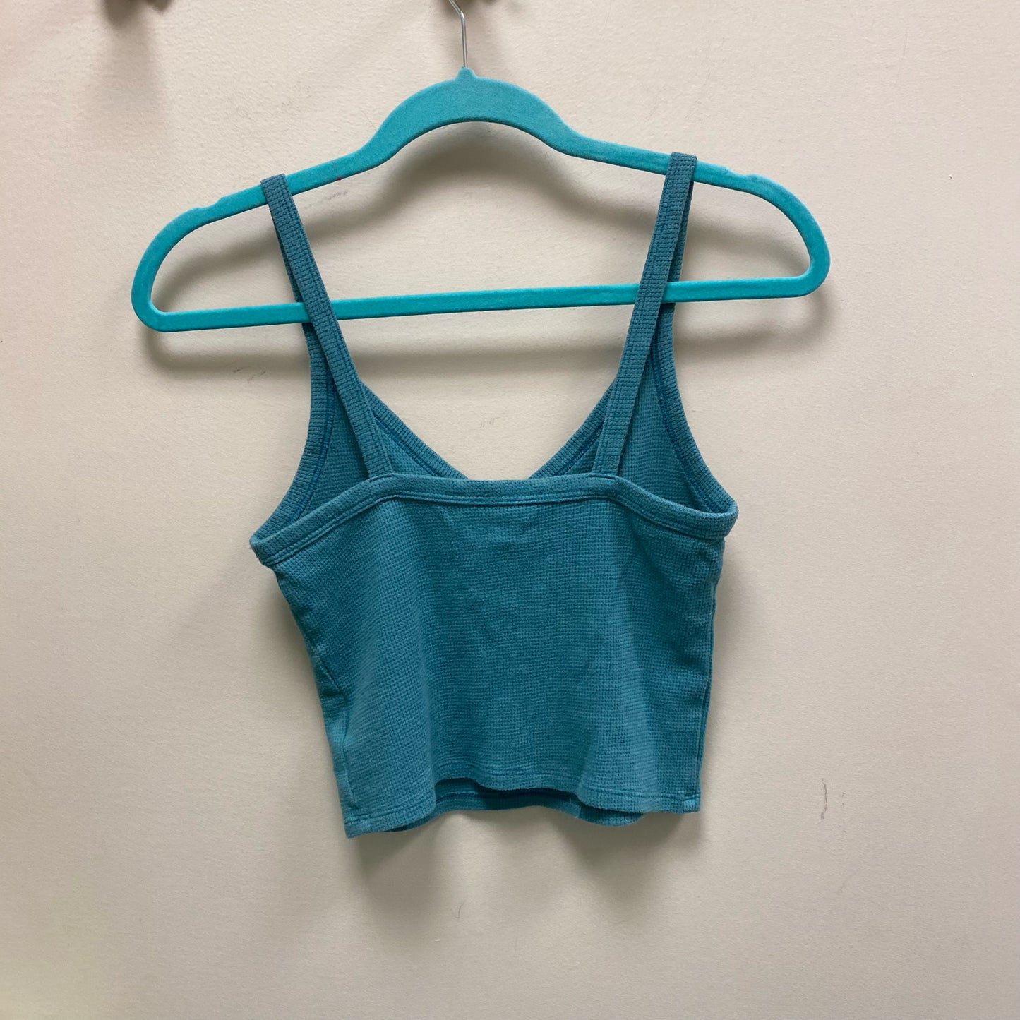 American Eagle Cropped Tank Top - Size Small