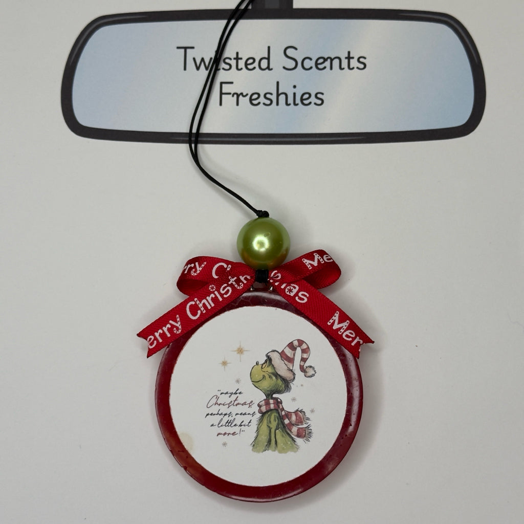 Twisted Scents - Peppermint Mocha
