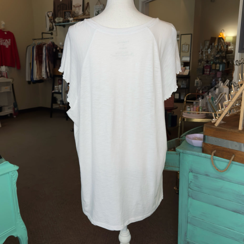 Torrid Slim Fit Tee - Size 3X