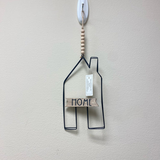 Home Hanging Sign