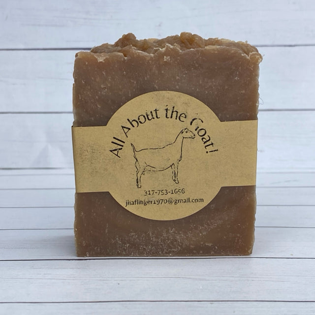 Oat + Honey Goat Milk Soap