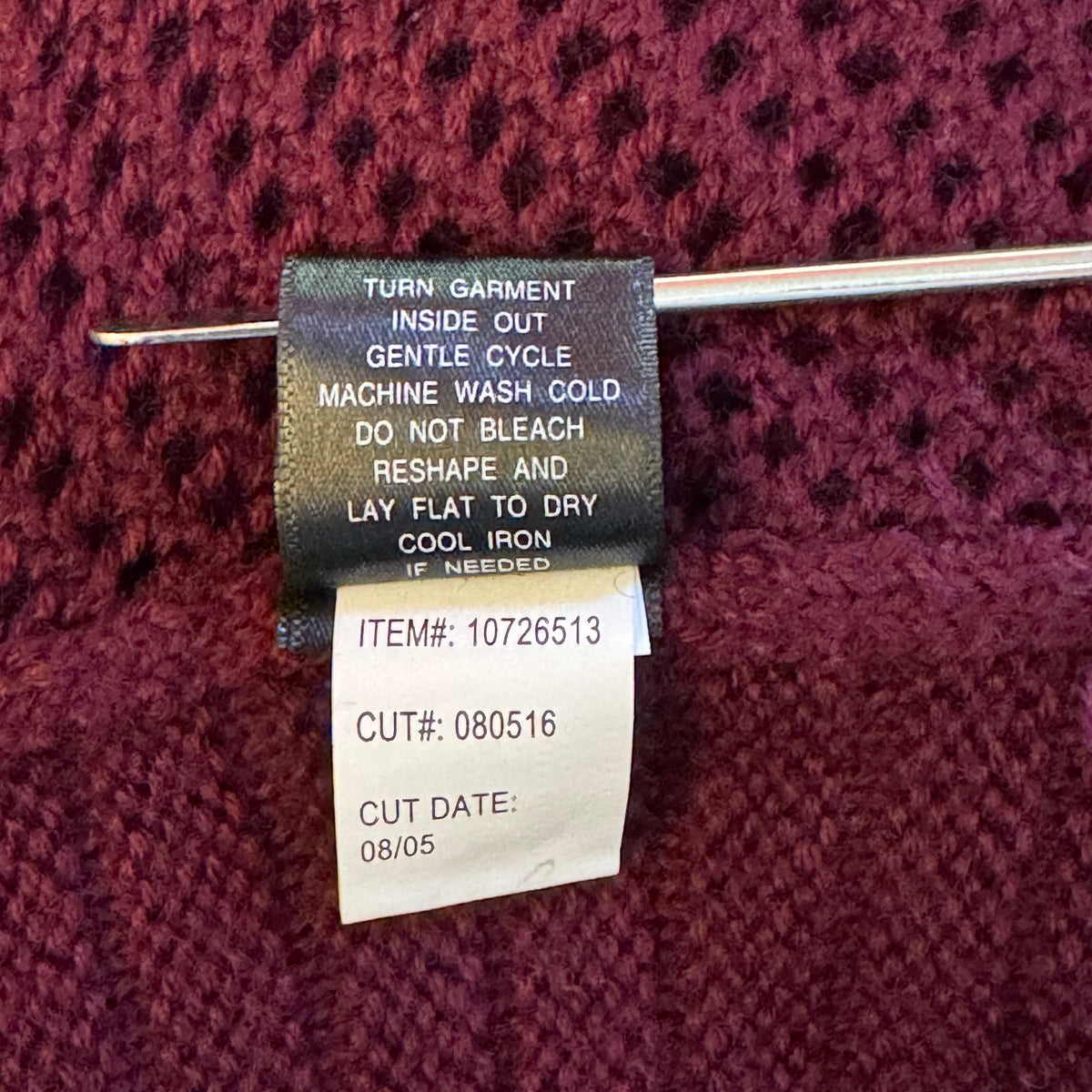 Torrid Cable Knit V-Neck 3/4 Sleeve Sweater - Size 2X