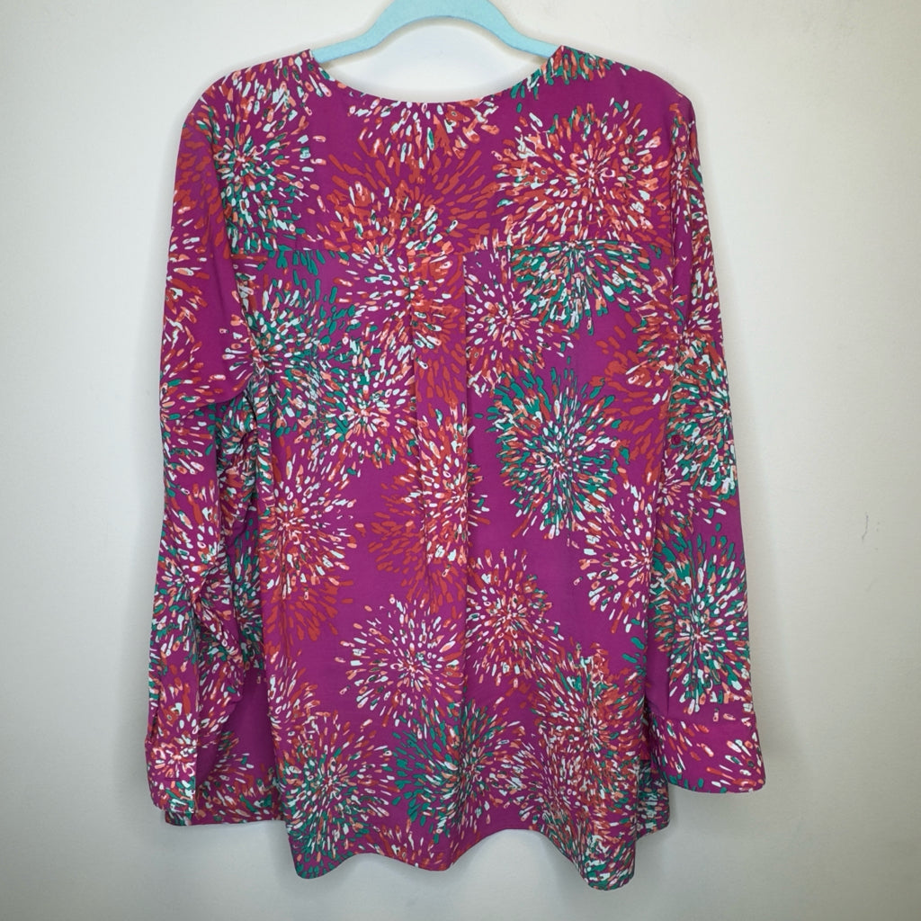 Lane Bryant Top - Size 18/20 (2X)