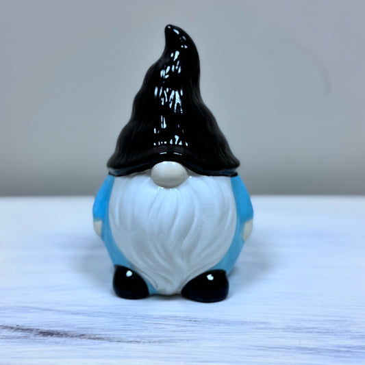 Porcelian Gnome - Blue