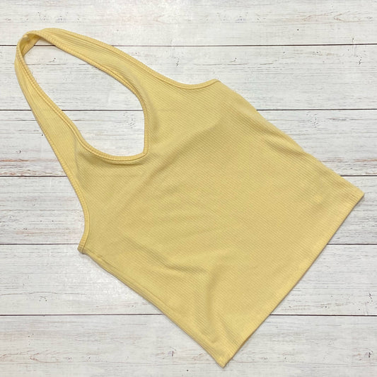 American Eagle Ribbed Halter Top - Size Small