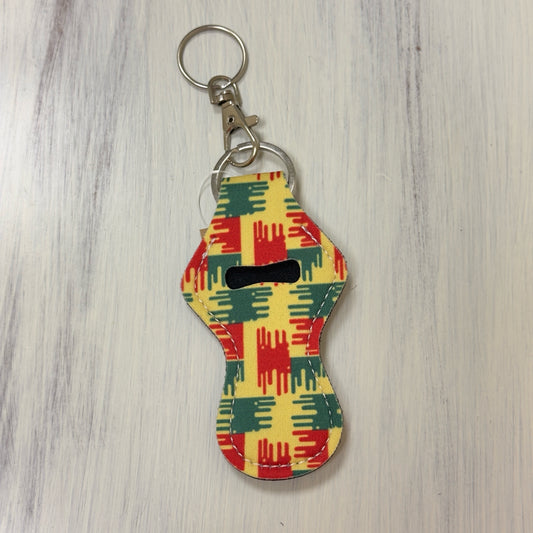 Chapstick Holders - Geometric Print
