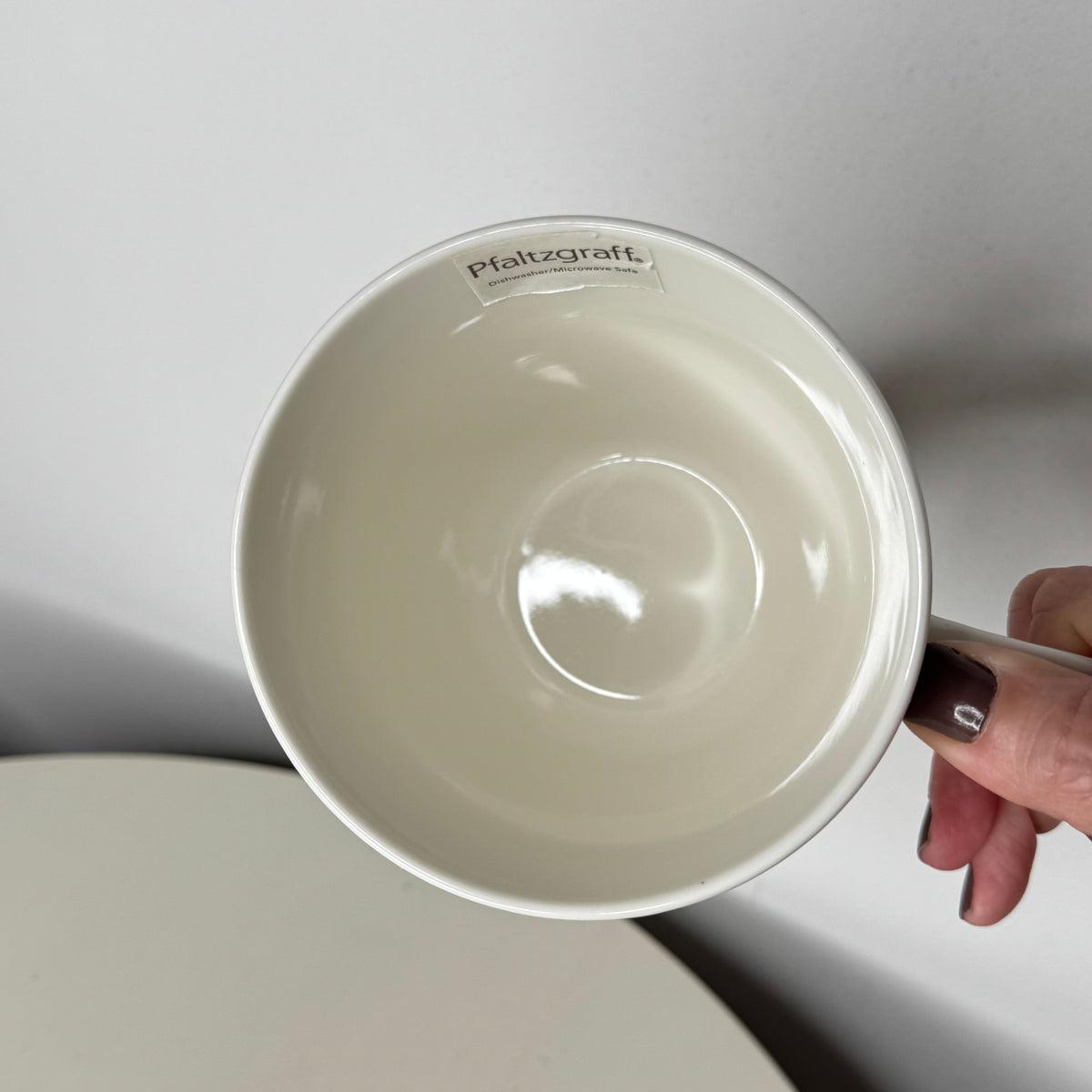 Pfaltzgraff All You Need Is Yoga Mug