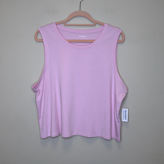 Old Navy Tank Top - Size XXL