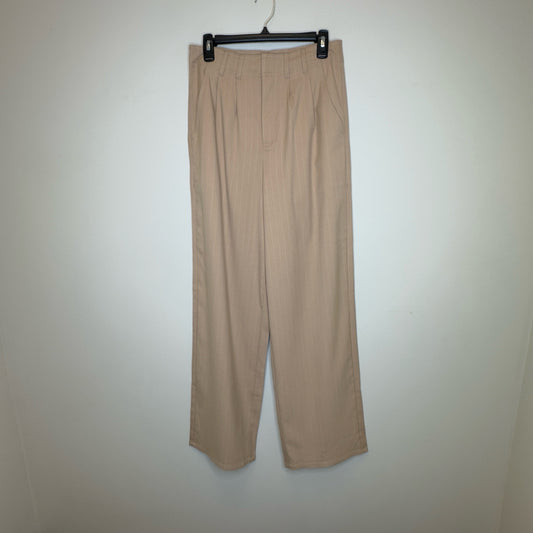 Venus Pinstriped Trouser Pants - Size 8