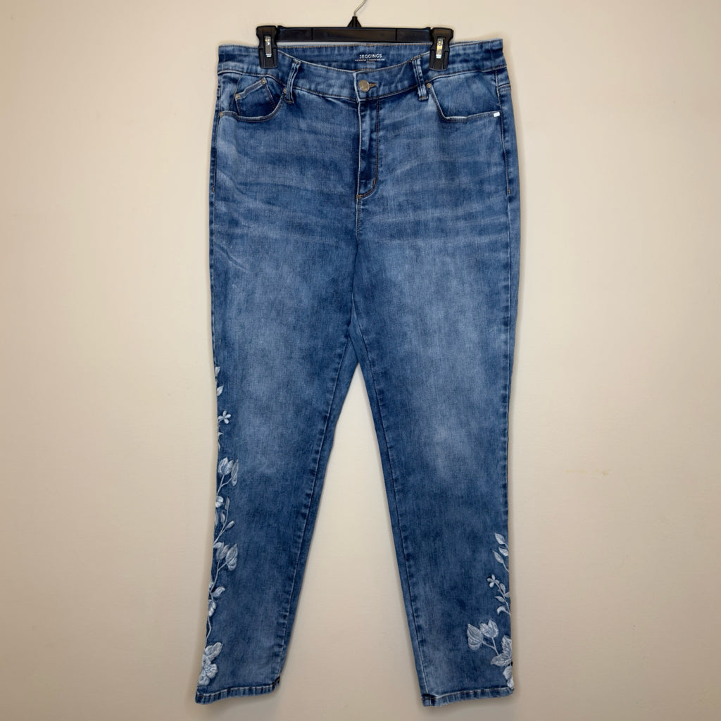 Chico's Jeggings - Size 14
