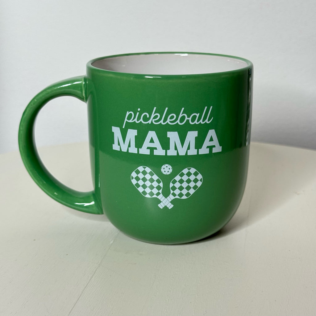 Pickleball Mama Mug
