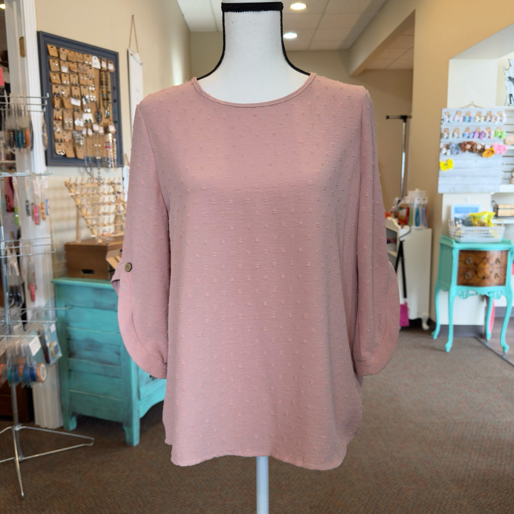 Emery Rose Top - Size Small