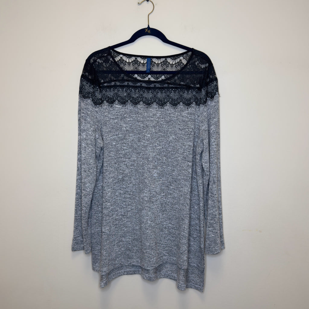 Falls Creek Top - Size 1X