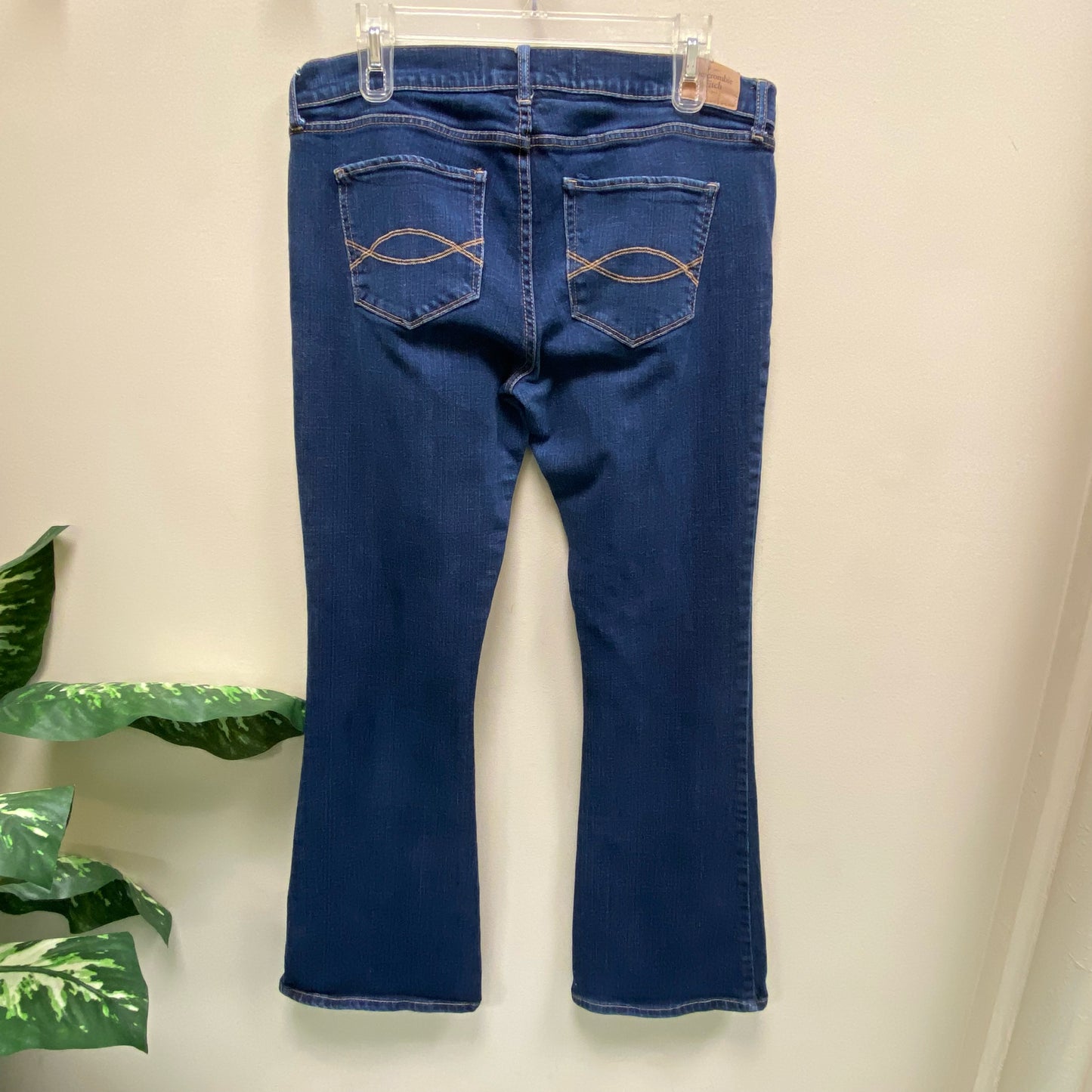 Abercrombie & Fitch "Madison" Jeans - Size 12