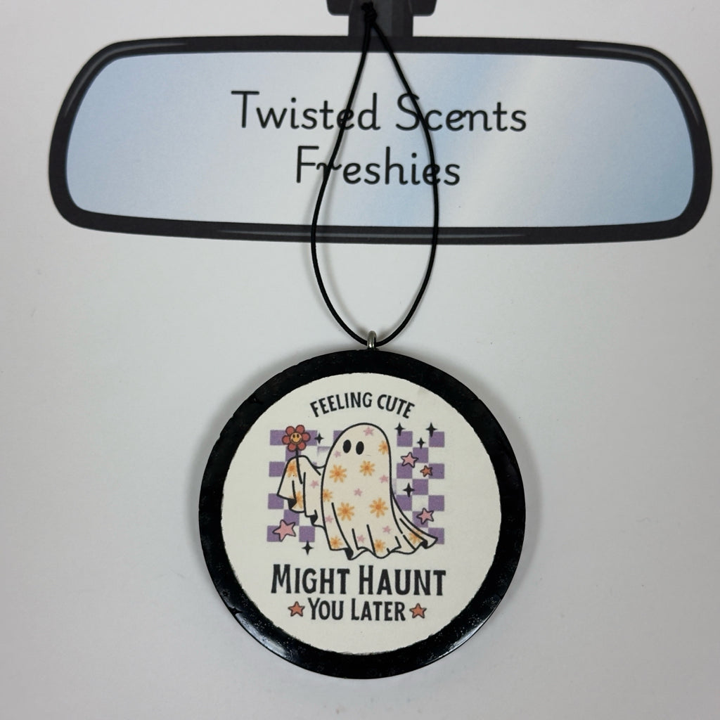 Twisted Scents - Cinnamon Caramel Swirl