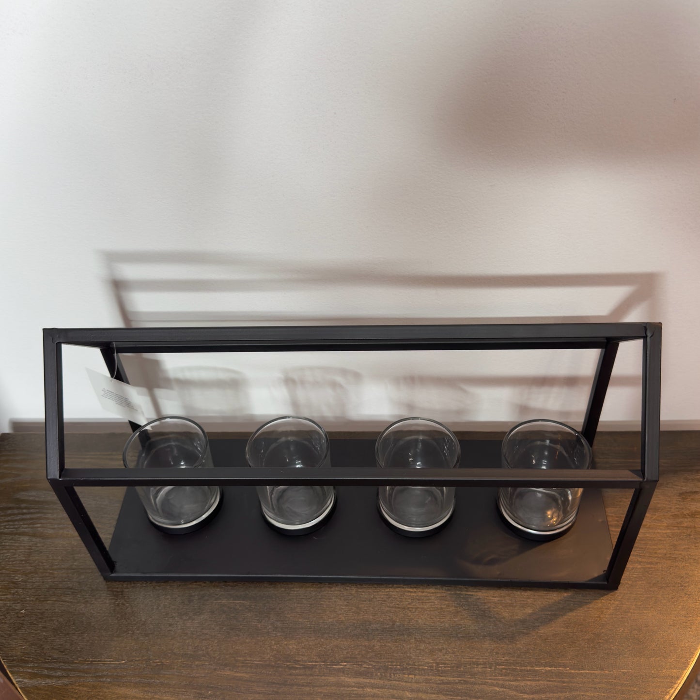 Tabletop Multi Candle Holder