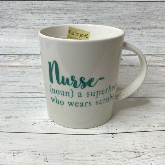 Nurse Definition Mug