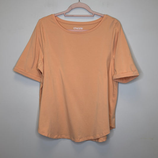 Chico's Perfect Tee - Size Large