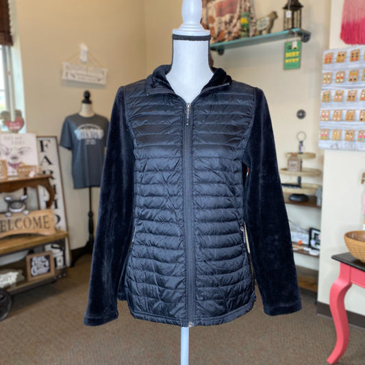 32 Degree Heat Down Filled Packable Coat - Size Medium
