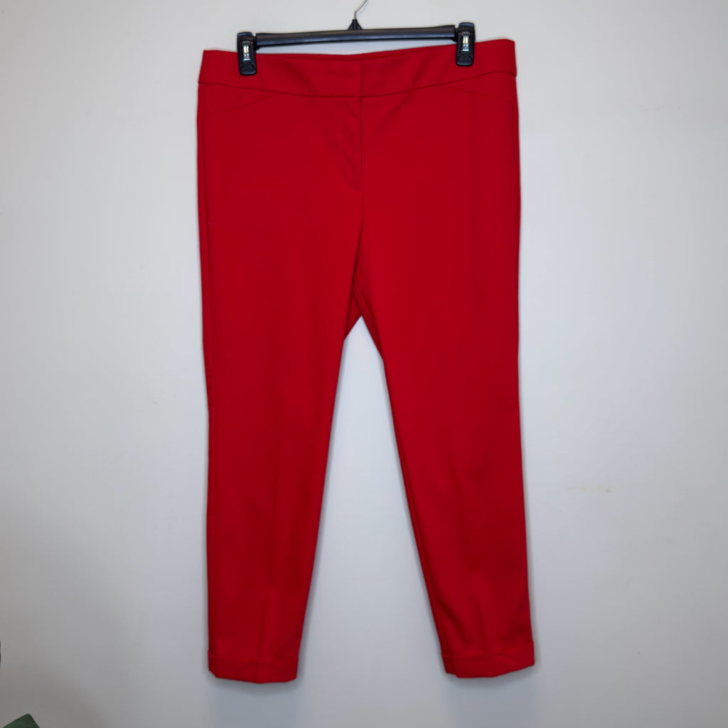 Loft Julie Skinny Dress Pants - Size 14