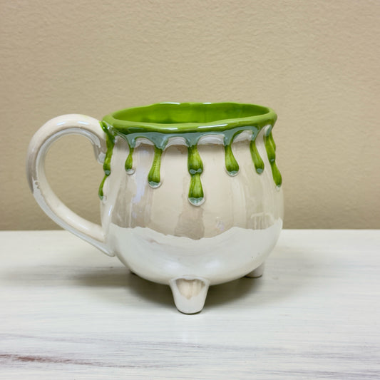 Witches Cauldron Mug