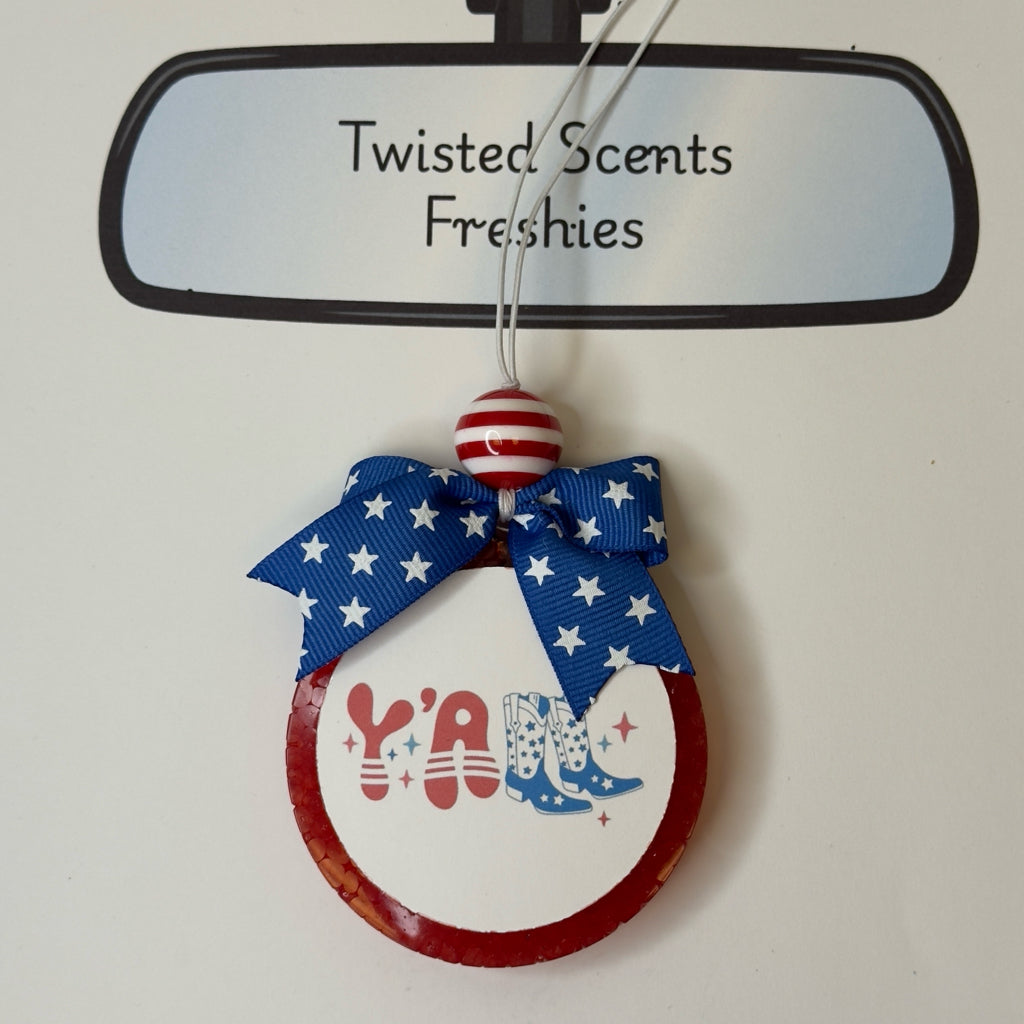 Twisted Scents - Cowgirl