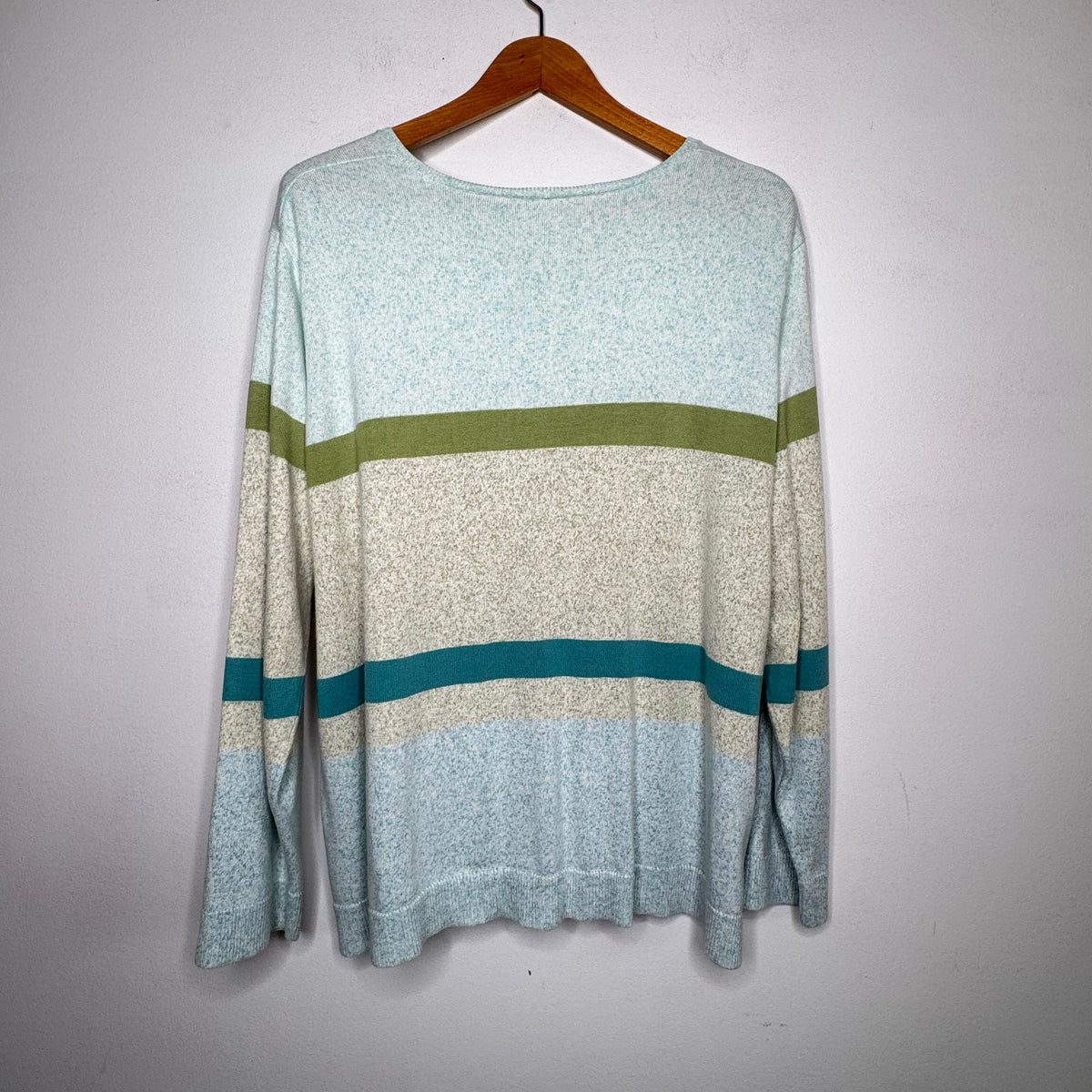 Christopher & Banks Button Front Cardigan Sweater - Size 2X