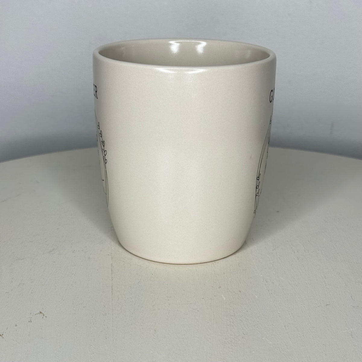 Godmother Philemon 1:7 Mug