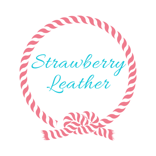 Twisted Scents - Strawberry Leather