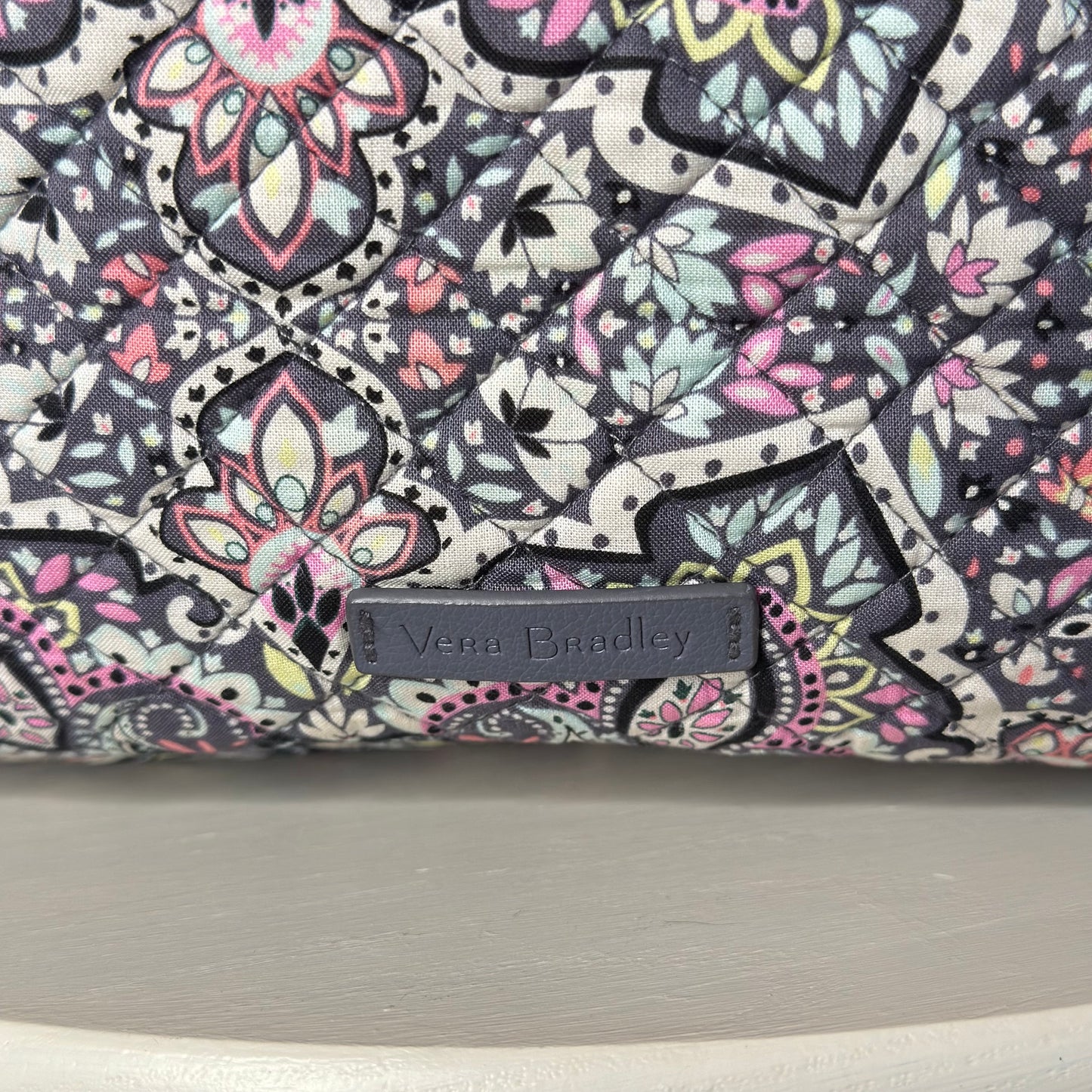 Vera Bradley BonBon Medallion Backpack