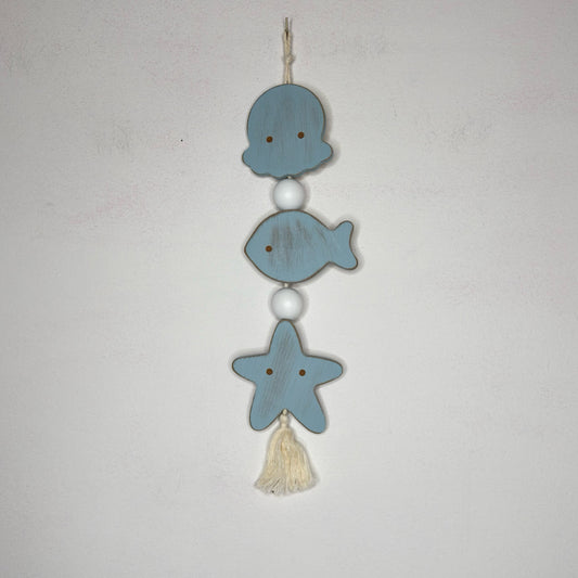 Sea Animal Wall Decor