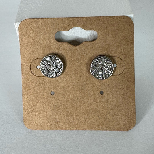 Druzy Stud Earrings