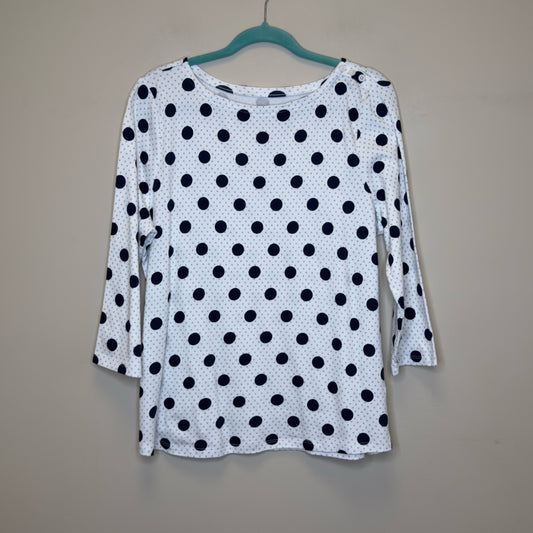 Charter Club Top - Size XL