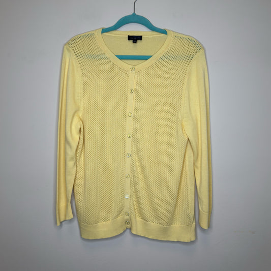 The Limited Cardigan Sweater - Size XL