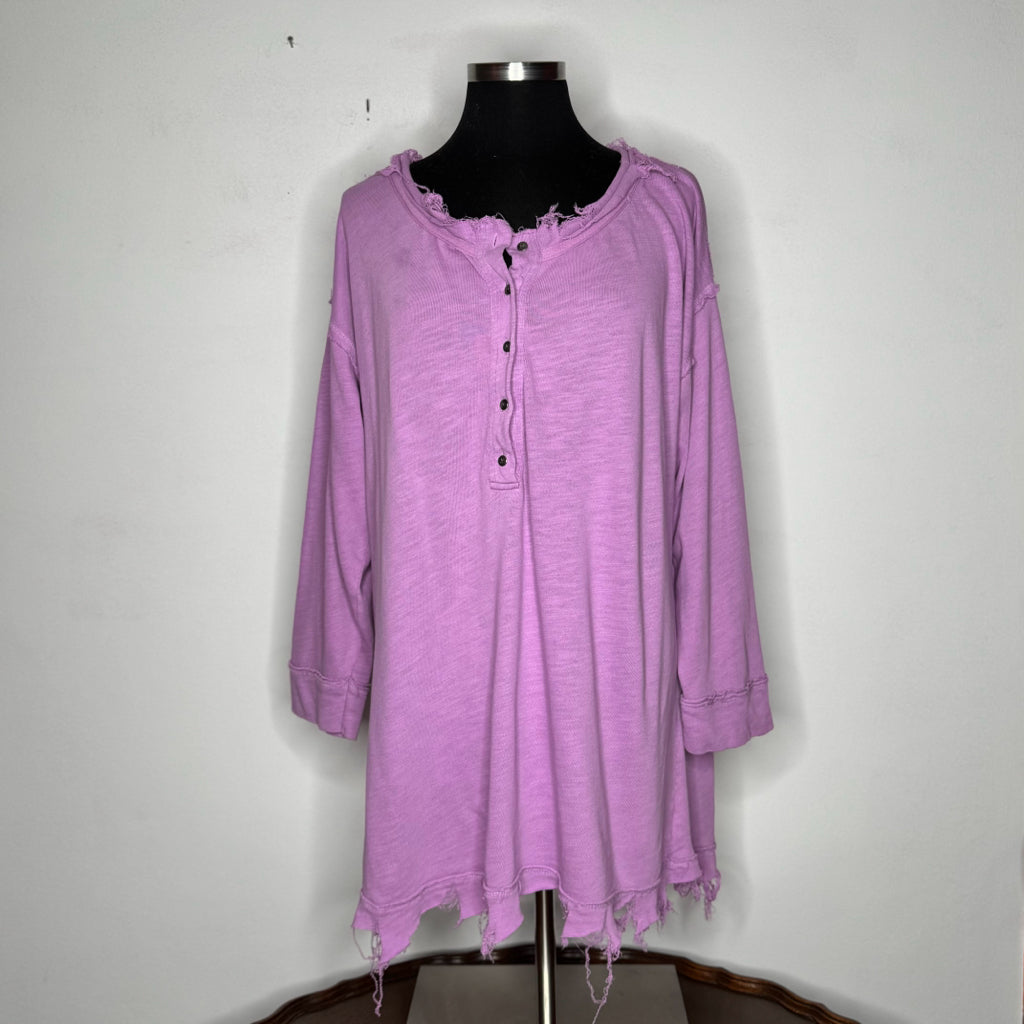 Intimately Free People Oversized Top - Size XS