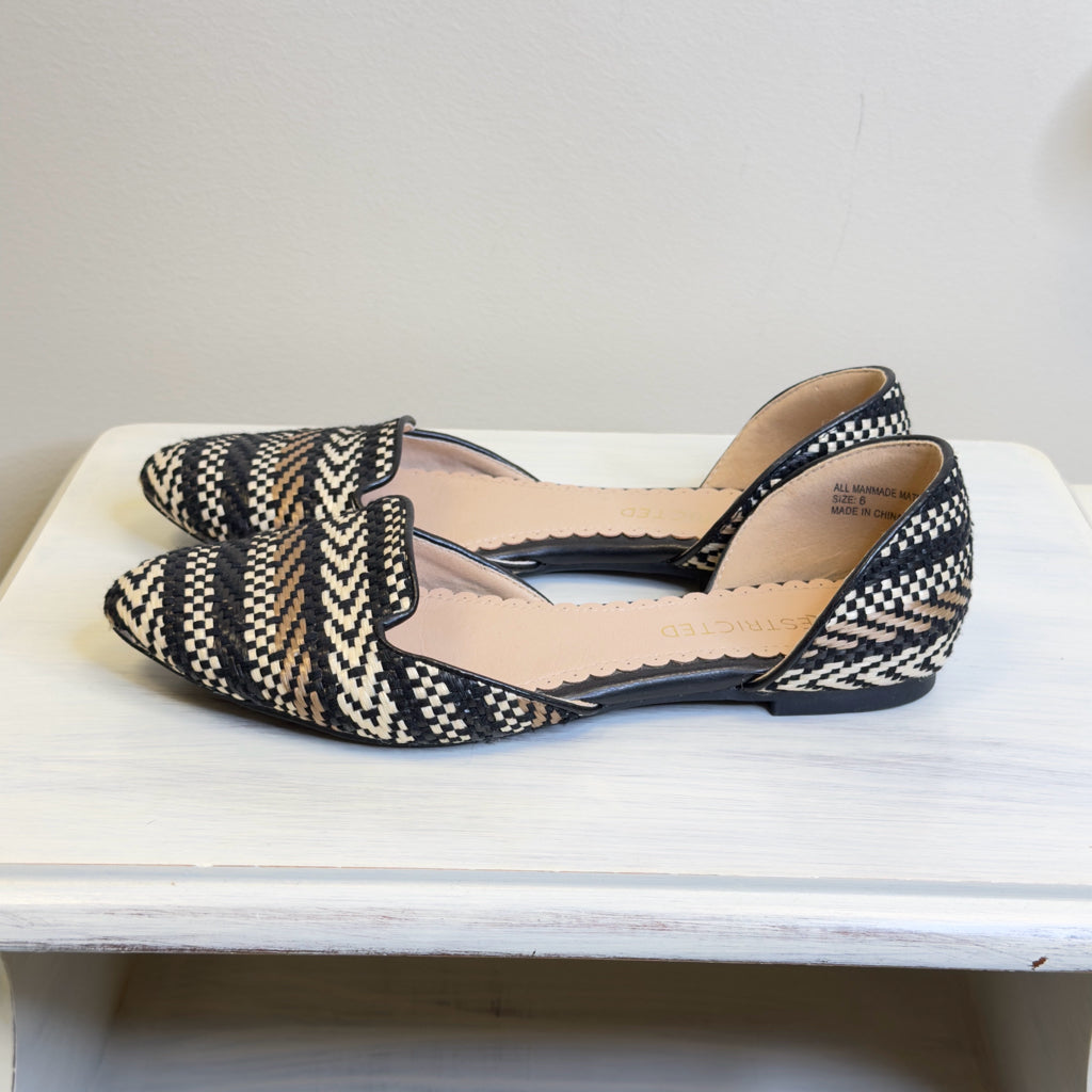 Restricted Flats - Size 6