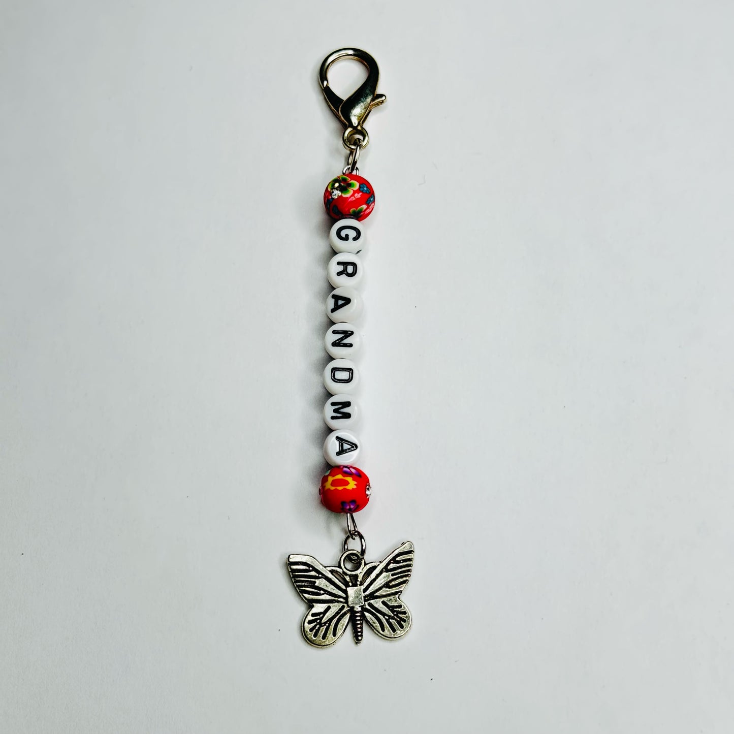 Inga Ann's Keychain/Bag Charm - Grandma