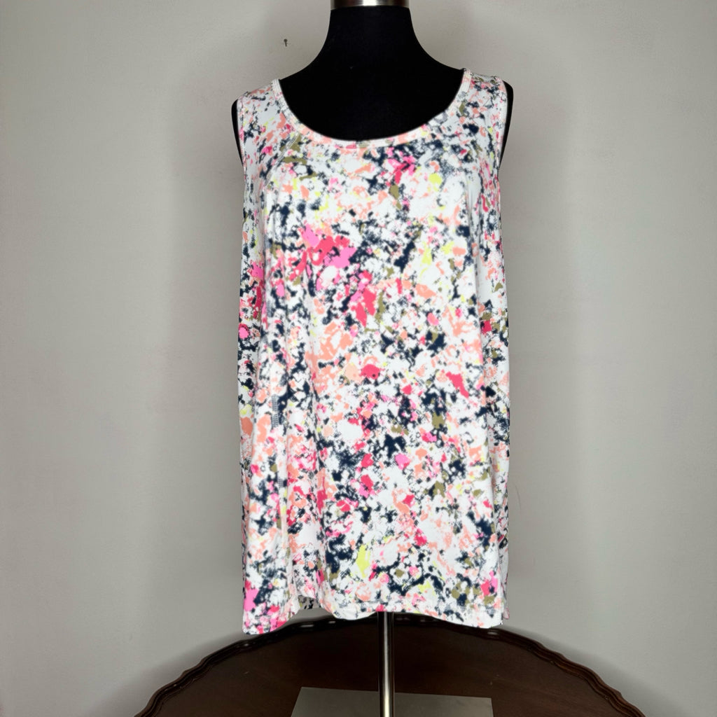 Livi For Lane Bryant Athletic Tank Top - Size 2X (18/20)
